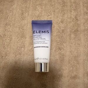 New ELEMIS Peptide⁴ Plumping Pillow Facial Skincare